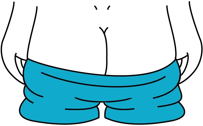 Cartoon character
